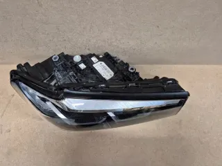 5A26FA4 Фара правая BMW 5 G30/G31 Арт e12402096, вид 5