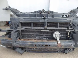 WSH-M1C231-B Передняя панель крепления облицовки (телевизор) Ford Fusion 1 Арт e12401774, вид 3
