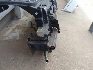WSH-M1C231-B Передняя панель крепления облицовки (телевизор) Ford Fusion 1 Арт e12401774, вид 5