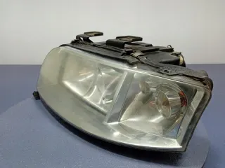 Фара левая Audi A6 C5 (S6,RS6) Арт e12401677, вид 2
