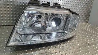 AWU16214 Фара левая Audi A6 C5 (S6,RS6) Арт e12401676, вид 2