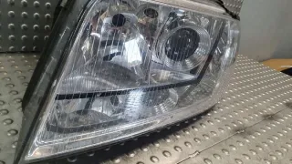 AWU16214 Фара левая Audi A6 C5 (S6,RS6) Арт e12401676, вид 4