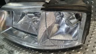 AWU16214 Фара левая Audi A6 C5 (S6,RS6) Арт e12401676, вид 6