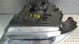 AWU16214 Фара левая Audi A6 C5 (S6,RS6) Арт e12401676, вид 7