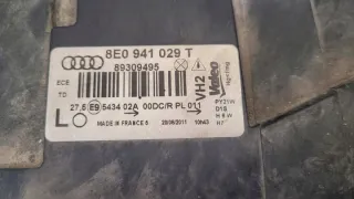 8E0941029T Фара левая Audi A4 B6 Арт e12401632, вид 15