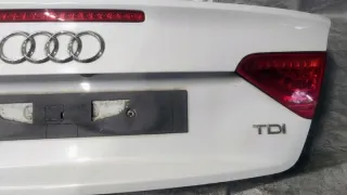 czesci_233_13 Крышка багажника (дверь 3-5) Audi A5 (S5,RS5) 1 Арт e12401481, вид 4