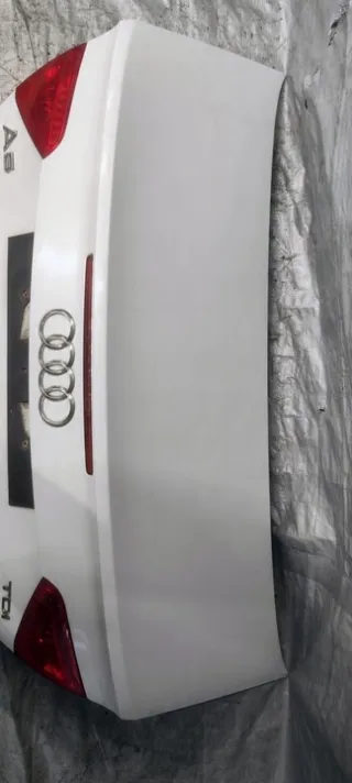 czesci_233_13 Крышка багажника (дверь 3-5) Audi A5 (S5,RS5) 1 Арт e12401481, вид 5