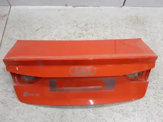 2013-2019R Крышка багажника (дверь 3-5) Audi A3 8V Арт e12401451, вид 1