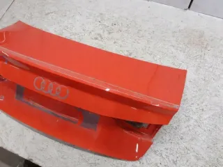 2013-2019R Крышка багажника (дверь 3-5) Audi A3 8V Арт e12401451, вид 3