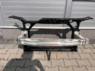 8K0805594L 8K0805594 Передняя панель крепления облицовки (телевизор) Audi A4 B8 Арт e12401413, вид 1