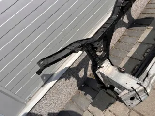 8K0805594L 8K0805594 Передняя панель крепления облицовки (телевизор) Audi A4 B8 Арт e12401413, вид 2