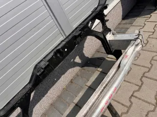 8K0805594L 8K0805594 Передняя панель крепления облицовки (телевизор) Audi A4 B8 Арт e12401413, вид 3