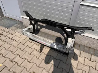 8K0805594L 8K0805594 Передняя панель крепления облицовки (телевизор) Audi A4 B8 Арт e12401413, вид 5