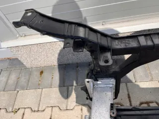 8K0805594L 8K0805594 Передняя панель крепления облицовки (телевизор) Audi A4 B8 Арт e12401413, вид 6