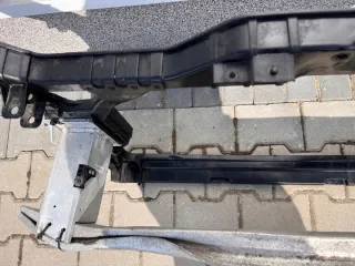 8K0805594L 8K0805594 Передняя панель крепления облицовки (телевизор) Audi A4 B8 Арт e12401413, вид 8