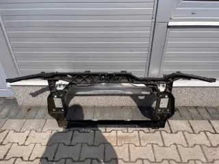 8K0805594L 8K0805594 Передняя панель крепления облицовки (телевизор) Audi A4 B8 Арт e12401413, вид 9