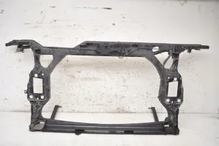 8956623 Передняя панель крепления облицовки (телевизор) Audi A4 B8 Арт e12401411, вид 1