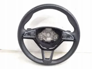 5E0419091BR Руль Skoda Karoq Арт e12401312, вид 1