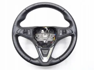 39116007 17606489648 Руль Opel Corsa E Арт e12401236, вид 1