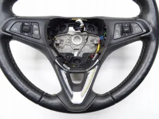 39116007 17606489648 Руль Opel Corsa E Арт e12401236, вид 2