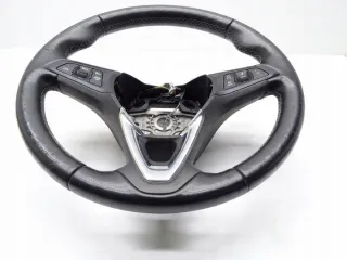 39116007 17606489648 Руль Opel Corsa E Арт e12401236, вид 3