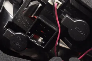 31395845 Фонарь задний правый Volvo V40 2 Арт e12400690, вид 2