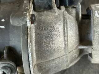 92202-A2300 Фара противотуманная правая Kia Ceed 2 Арт e12400394, вид 4