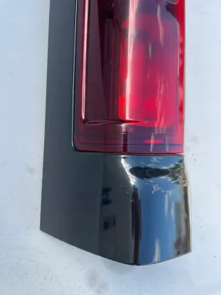  Фонарь задний левый Renault Trafic 3 Арт e12400042, вид 2