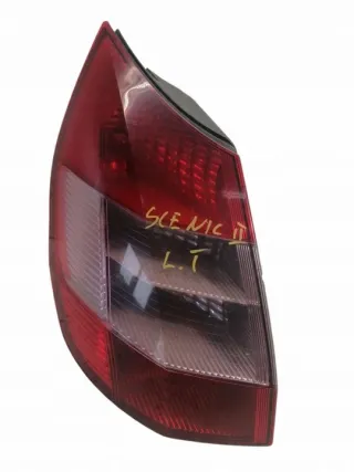 8200127704 2SK008659-01 Фонарь задний левый Renault Scenic 2 Арт e12400028, вид 1