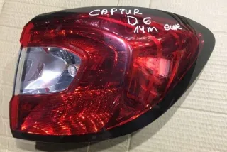 265502731R Фонарь задний правый Renault Captur Арт e12399902, вид 4