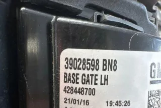 39028598 Фонарь задний левый Opel Zafira C Арт e12399793, вид 4