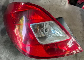 13269050 Фонарь задний левый Opel Corsa D Арт e12399740, вид 1