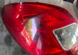 13269050 Фонарь задний левый Opel Corsa D Арт e12399740, вид 3