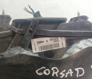 5-DRZWI Фонарь задний правый Opel Corsa D Арт e12399729, вид 3