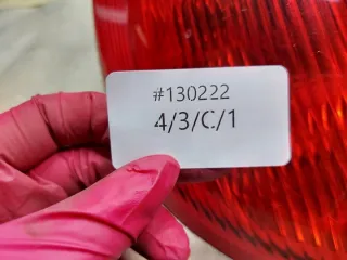 MR957365 Фонарь задний левый Mitsubishi Colt 6 Арт e12399537, вид 9
