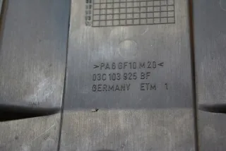 03C103925BF Декоративная крышка двигателя Volkswagen Touran 1 Арт e12399204, вид 3
