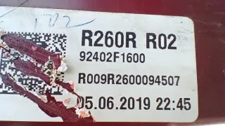 92402F1600 Фонарь задний правый Kia Sportage 4 Арт e12399156, вид 5