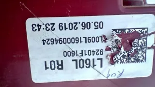 92401F1600 92401f1600 Фонарь задний левый Kia Sportage 4 Арт e12399155, вид 5