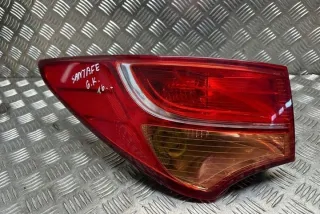 924012W030 Фонарь задний левый Hyundai Santa FE 3 (DM) Арт e12398936, вид 2