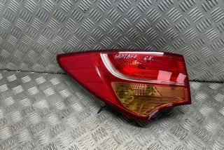 924012W030 Фонарь задний левый Hyundai Santa FE 3 (DM) Арт e12398935, вид 3