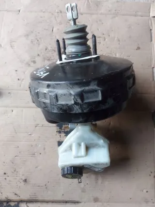 P31274701 Вакуумный усилитель тормозов Volvo V70 3 Арт e12398862, вид 1