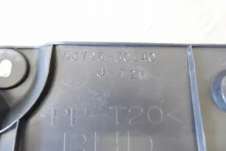 GRS19_, UZS19_, URS19_ 5379530140 Декоративная крышка двигателя Lexus GS 3 Арт e12398465, вид 4