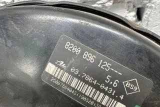 03786404314 Вакуумный усилитель тормозов Renault Clio 3 Арт e12398428, вид 1