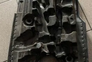 292402A880 Декоративная крышка двигателя Kia Sportage 2 Арт e12398413, вид 2