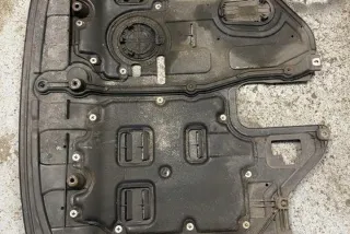 291102P600 Декоративная крышка двигателя Kia Sorento 2 Арт e12398389, вид 2