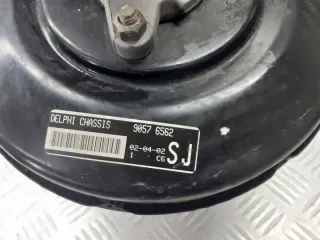 90576562 Вакуумный усилитель тормозов Opel Corsa C Арт e12398369, вид 2