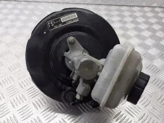 90576562 Вакуумный усилитель тормозов Opel Corsa C Арт e12398369, вид 3