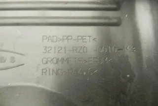 32121RZ0 Декоративная крышка двигателя Honda Civic 9 Арт e12398256, вид 1
