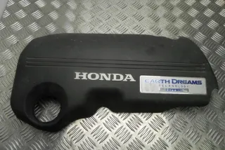 32121RZ0 Декоративная крышка двигателя Honda Civic 9 Арт e12398256, вид 3