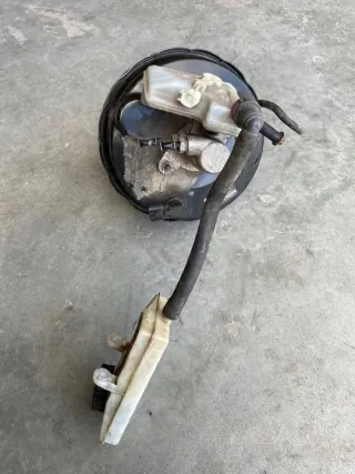 DV61-2B195-XB Вакуумный усилитель тормозов Ford Kuga 2 Арт e12398053, вид 2